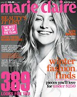 Marie Claire, Mai 2016