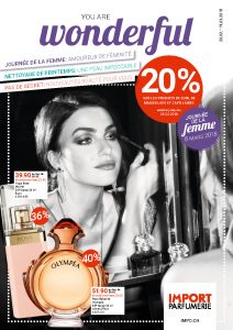 beautysecrets.agency - Import Parfumerie