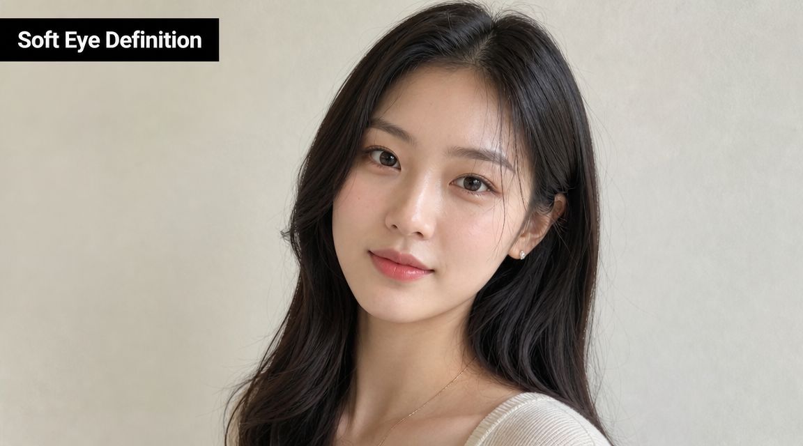 Achieving Subtle Definition for Eyes and Brows