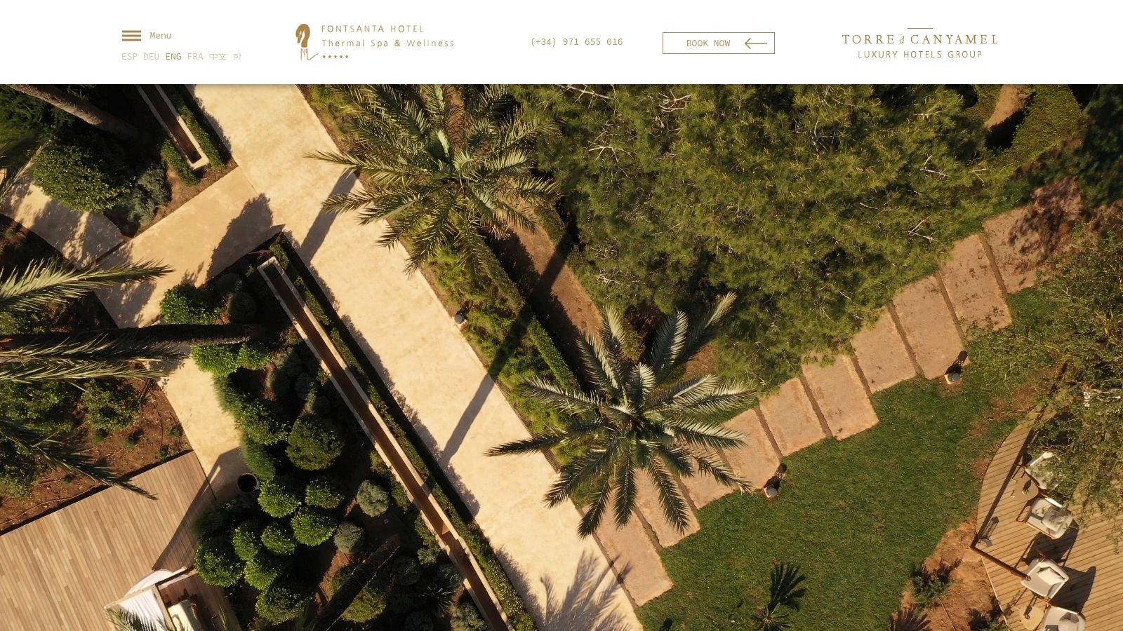 Fontsanta Hotel Thermal Spa & Wellness – Adults Only