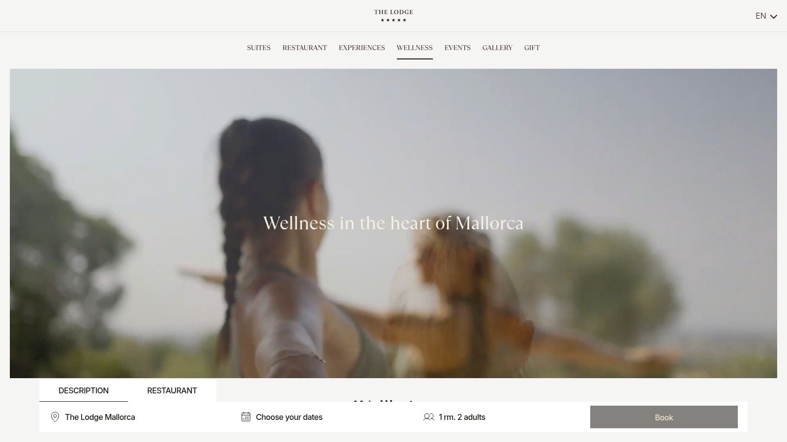 The Lodge Mallorca (Único Hotels)