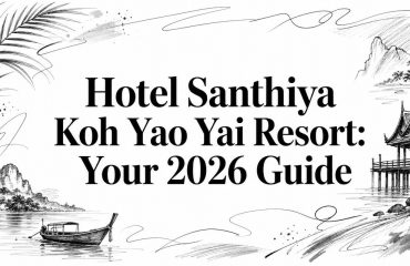 hotel-santhiya-koh-yao-yai-resort-resort-illustration