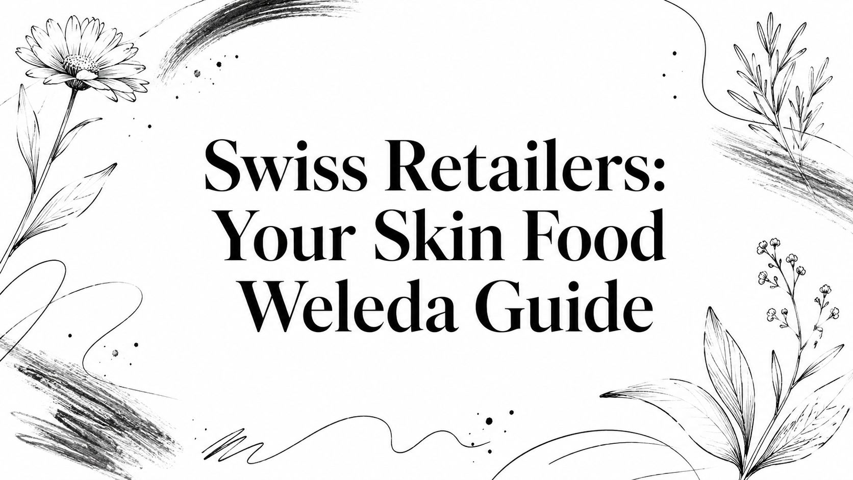 skin-food-weleda-brand-guide