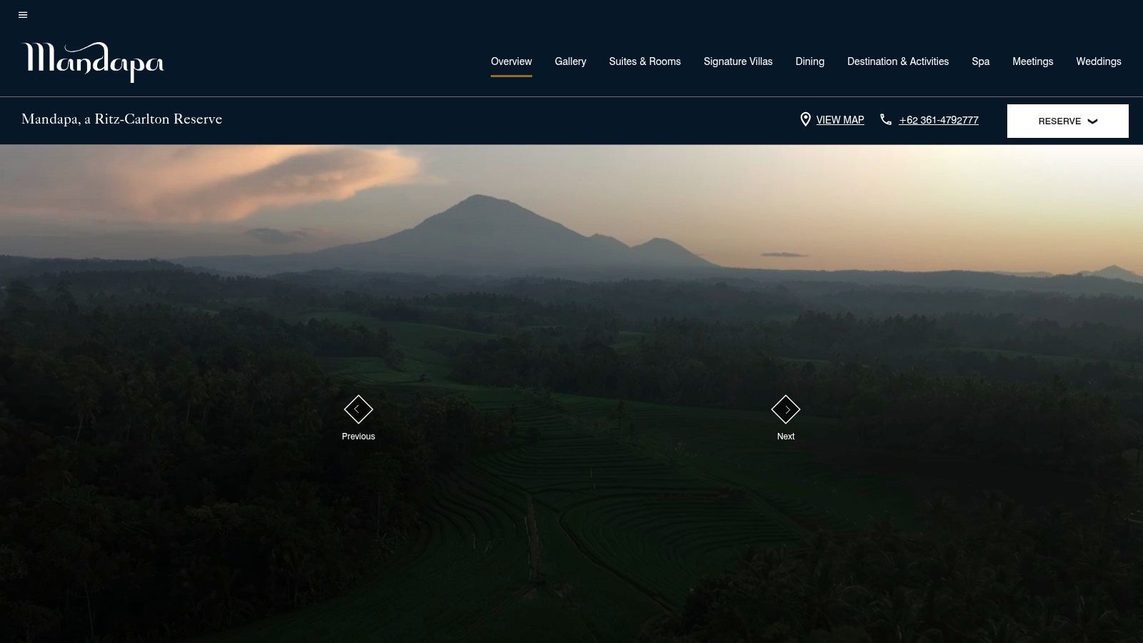 Mandapa, a Ritz-Carlton Reserve