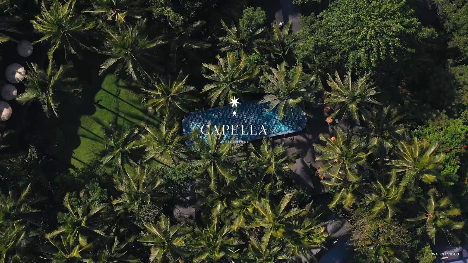 Capella Ubud, Bali
